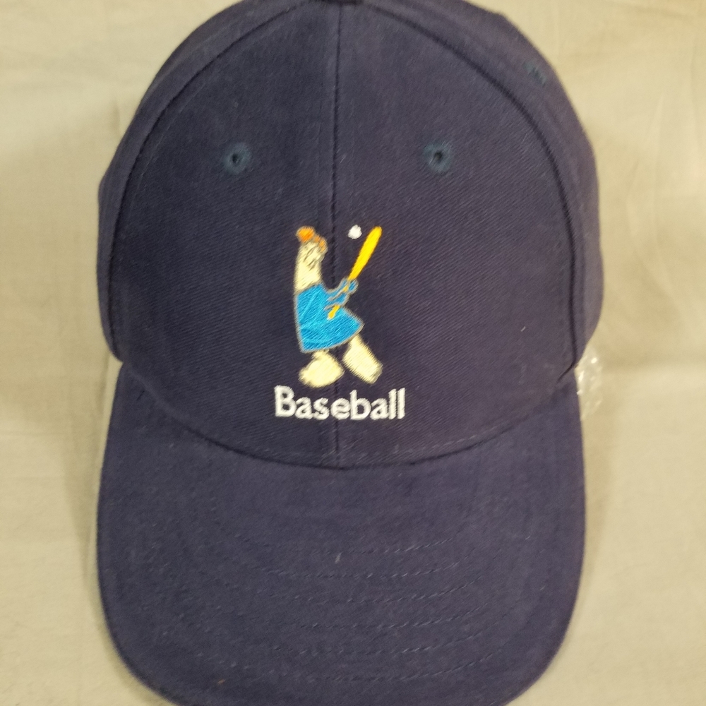 2004 Athens Olympics Mascot Phevos Basketball Hat